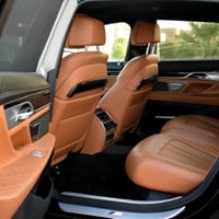 ‏🚗 BMW 750i xDrive M Package 📅 موديل 2022 | وارد أمريكا سيارة تجمع بين...