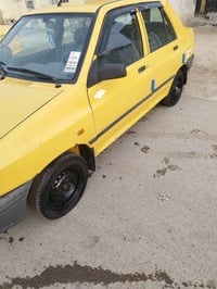 موديل ٢٠١٧ • تايرات جديدة • مكينة وكير