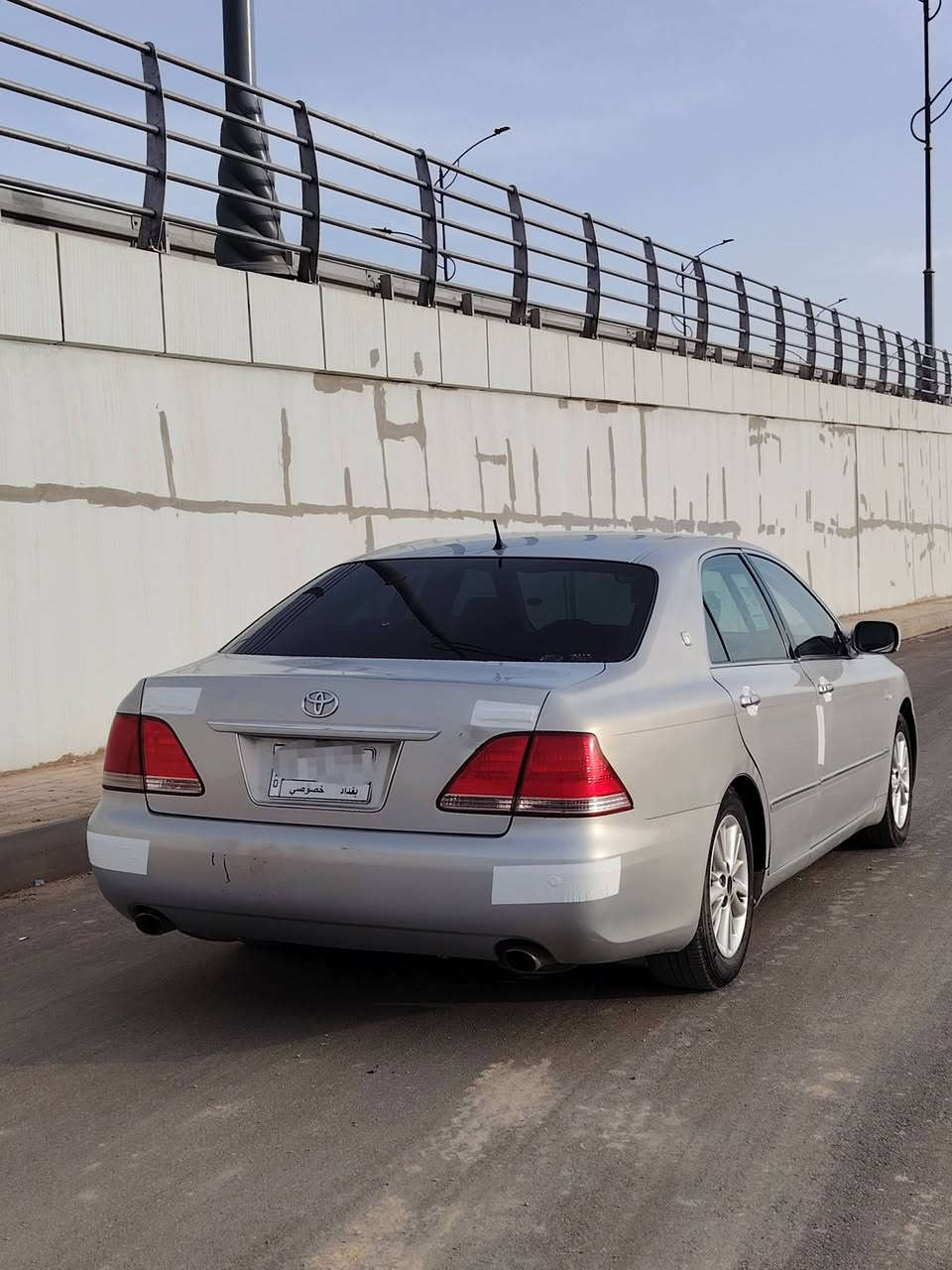 شاهينه للبيع كصتين دخول جديد
بعدهي بدهن اليابان
مكينه وكير   S
6نمر
لون بحري
لوحات بغداد بدون سنويه
حداديه شرط زيرو
مشط شرط
سياره فول نضافه
ستيرن كهربائي مثبت سرعه
دكمتين
تايرات نضيفات
لون واحد سياره
كشنات كهربائي تبريد ثلج
سعر 35 مكاني ناصريه قضاء شطره
***********
