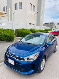 كيا ريو • ٢٠٢٠ • ماشيه ٧٣٠٠٠