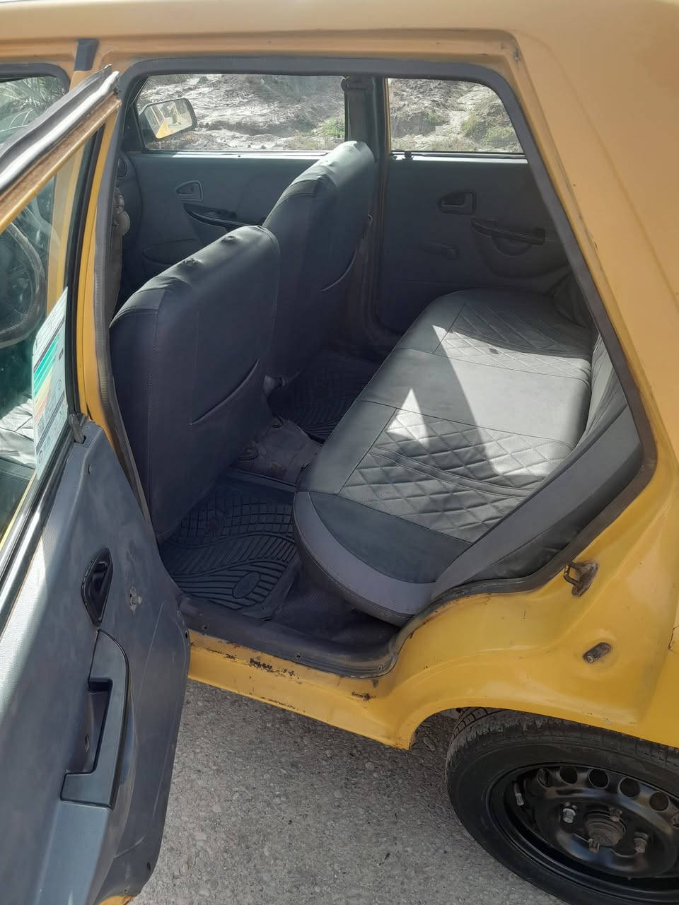 سلام عليكم سايبا موديل 2015 البيع سنوية 2028 ميسان قلعة صالح سيارة حلوة مرتبة مال جناي مامطلوبة لا هياة ولا قرارات ورايد مداور رايدها 27 وهاذ رقمي *********** بية واساب رجاءن عل خاص ماجاوب  العلم مشروع وطني رقم بصرة
