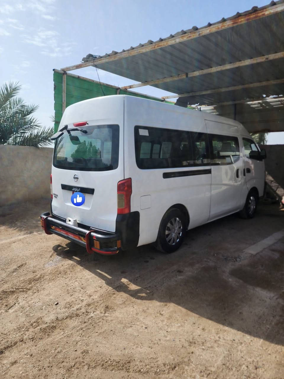 نيسان اورفان عاليه 2014
جاهزه كير محرك اكسل صدر منضومه غاز 
مصفره هيئه 
رقم كربلاء بأسمي تحويل مباشر  سنويه مجدده 
بيها صبغ  شخط باب السلايت كما موضح بلمنشور وبيها بارد بلبجم 
دوشمه زينه تبريد محور جاهزه السياره 
السعر 190 وبيها مجال 
***********
***********
