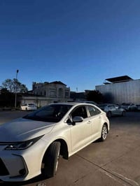 كورولا • ٢٠٢٣ • ٣٦٠٠٠ كم