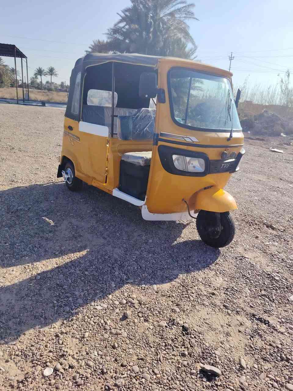 سلام عليكم للبيع تكتك تي فيس موديل 2021شهر10تكتك كفاله مكينه شادلها زيرو تخم تاير ادامه جديده تحوير دبل لوي باجاج رقم بابل لوحه وسنويه تحويل ثاني يوم تكتك لا ضربه ولا تعديل ولا بارد سعرها 6400وبيه مجال شيي بسيط مكان بغداد المحموديه ***********/***********
