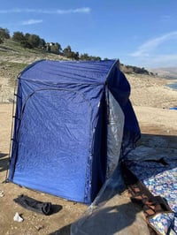 خيمة • ٣×٣م • معداتها كاملة