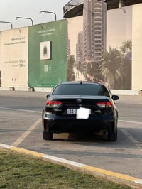 كورلا LEمحسن موديل 2023 بحالة الوكاله ريحة الشركه بعده بيه   #هايبرد ا...