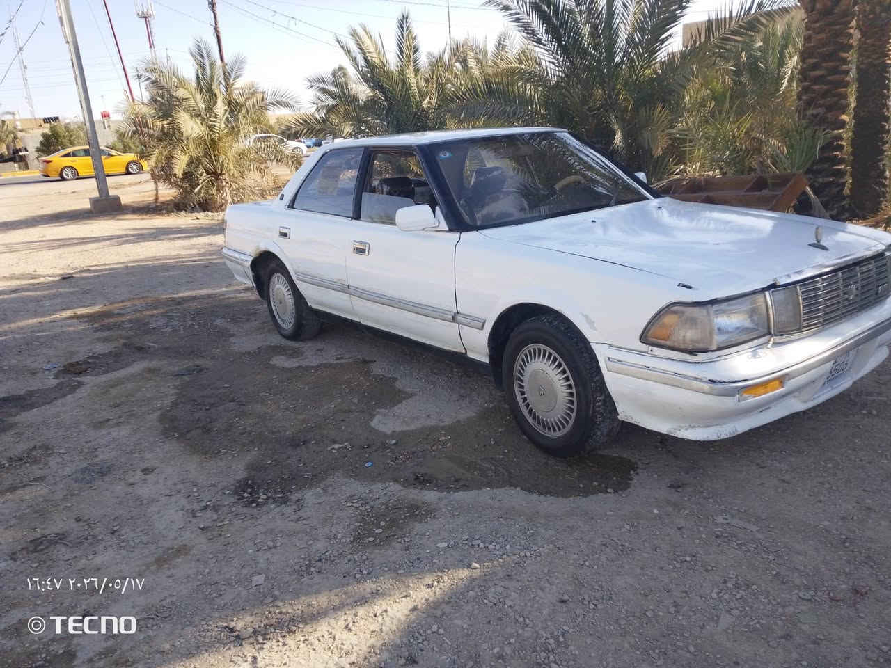 سلام عليكم سياره هارتوب 91 رقم بغداد انكليزي تحويل ثاني يوم سنويه ال 30 مكينه كير حداديه تخم تاير كهربائيات مكفوله من الضربه والكص السعر 40 وبيه مجال ***********
