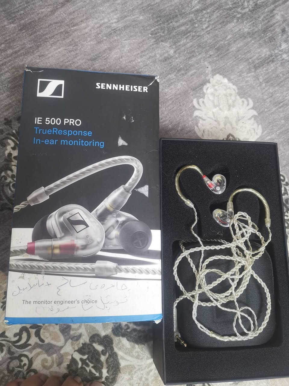 كوبي او اصلي ماعرف اطي سعرك وتدلل


**إذا كنت صاحب هذا الإعلان وتريد حذفه لأي سبب، رجاءا أرسل رسالة إلى الدعم الفني**