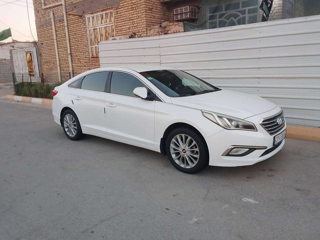 سعر (153) وبيها مجال بسيط السلام عليكم سوناته 2015 محرك 2400 دوش ماشيه 138  مكفوله ضربه وصبغ وتبديل رقم ذي قار سنويه 2030 رقم دولي وهزه جديده نص فول شاشه زغيره وكامره حساس خلفي اشاير مرايه كشن السايق كهرباء سياره جديده المكان الناصريه المركز
سعر (153) وبيها مجال بسيط السلام عليكم سوناته 2015 محرك 2400 دوش ماشيه 138  مكفوله ضربه وصبغ وتبديل رقم ذي قار سنويه 2030 رقم دولي وهزه جديده نص فول شاشه زغيره وكامره حساس خلفي اشاير مرايه كشن السايق كهرباء سياره جديده المكان الناصريه المركز  
***********

