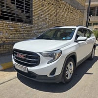 جي ام سي تيرين • GMC Terrain 2018 • تيرين 2018 • سيارة GMC • تيرين موا...