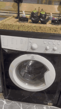 سلام عليكم غساله أوتوماتيك جديده شغاله
السعر 230 او بيها مجال 
الرقم ***********
