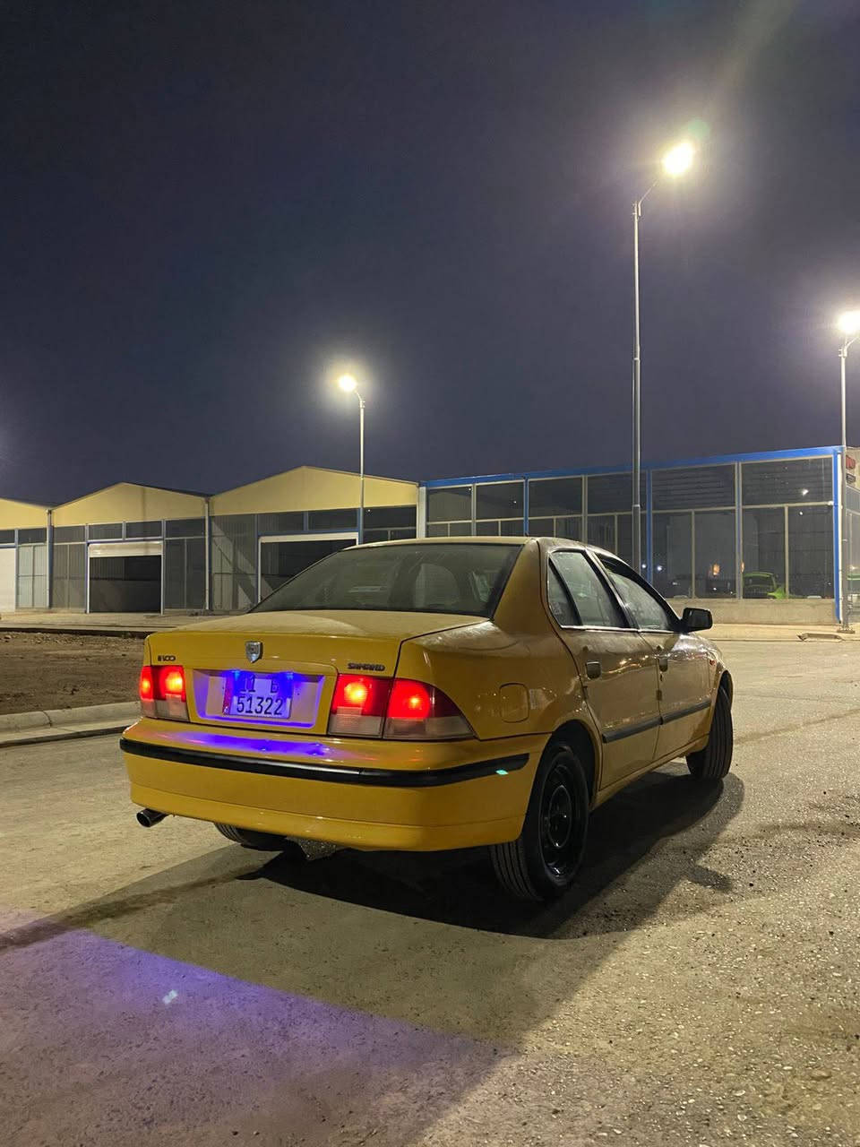 سلام عليكم
سمند للبيع موديل 2011

مكفوله ماعده رباعه مال الدوس معمره فقط

مكينه كير حدادية كلة جديد 

سياره جديده 

بسمي تحويل مباشر 

مصفره هيئة وغرامات وسنوية لحد 2027

تبريد تدفئه كله شغال 

تخم تاير جديد 

رقم بغداد انكليزي 

مكاني بغداد 

السعر 43 وبيها مجال للطيبين 

الاستفسار ***********

اتصل وتدلل
