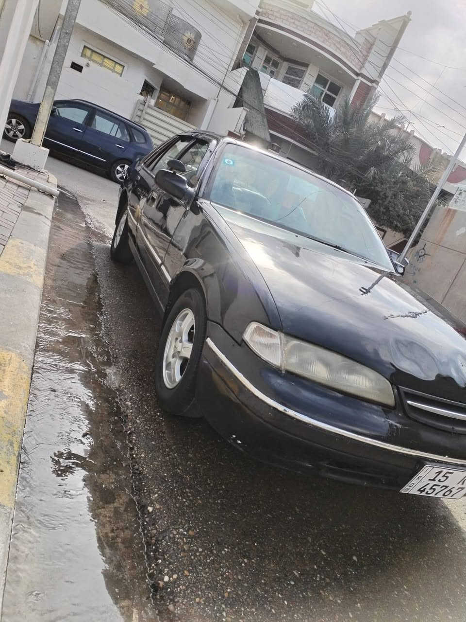 سلام عليكم برنس موديل 96البيع او مراوس كير محرك تخم تاير مناقصه شي بس الكنبريسر مال تبريد سعر 38تحويل مباشر سياره فول اوتو ماكو بيه شي اقسم بلله احله من صور مكفوله كفاله عامه لا ضربه ولا خويس ميشتغل كهرباء تواصل على رقم ***********
