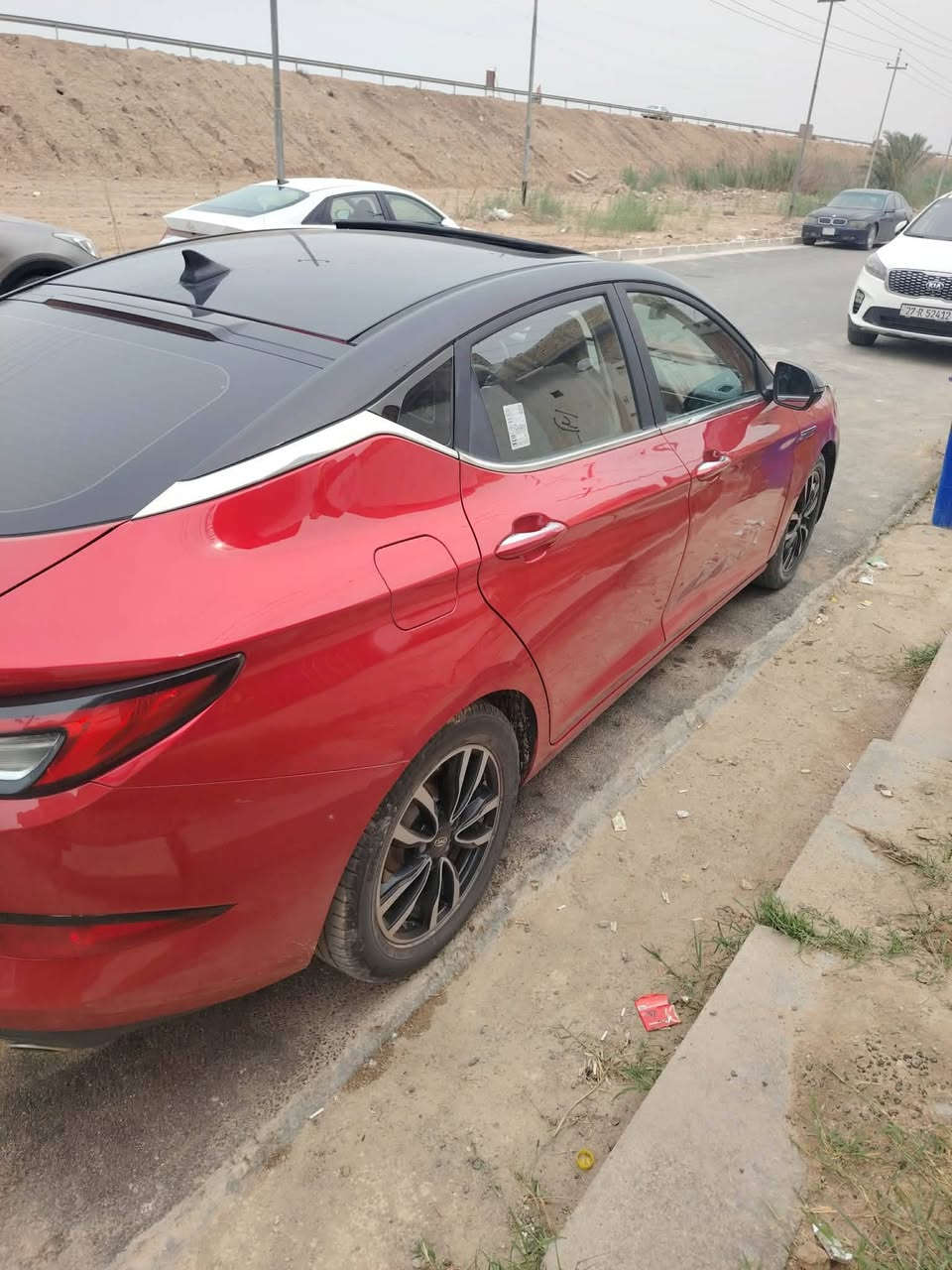 جاك 2021 فول مواصفات للاخير كير ومحرك كورلا ١٨٠٠ تحوير احسن من البلاد انسى العطل نهائيا رقم معقوين ٥ اشهر وتصير حرة شرط التحويل
مراوس بسي ٢٠٠ من ال١٥ وفوك
مكاني بصرة


**إذا كنت صاحب هذا الإعلان وتريد حذفه لأي سبب، رجاءا أرسل رسالة إلى الدعم الفني**