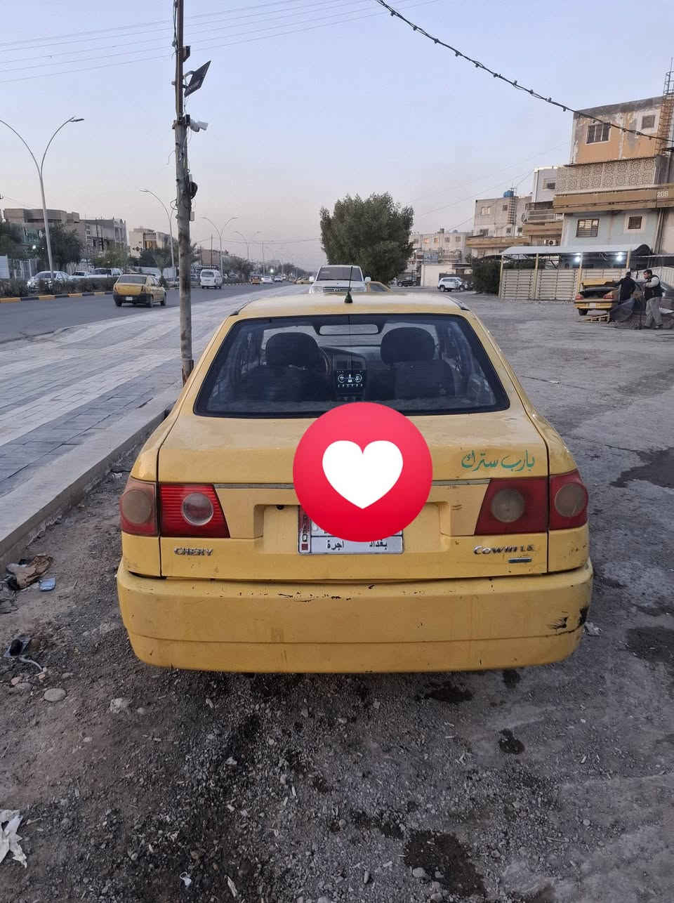 السلام عليكم شيري كوين بغداد ٢٠١٠للبيع كير ومكينه بيكاجو مصفرة هيئه وغرامات بيها خيط بخارالسعر ٢٠ المكان الدورة ***********
