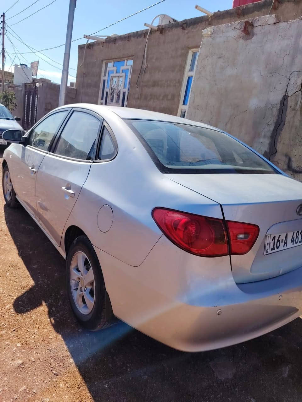 السلام عليكم ورحمة الله
النترا مقدس موديل 2009
كير ومكينه مكفول
بيه قطعه وحده فقط البنيد
المكان الدوانيه قظاء الشاميه
السعر 103وبيه مجال
السياره بسمي 
للتواصل الاتصال على الرقم
***********
مكلف بلنشر
