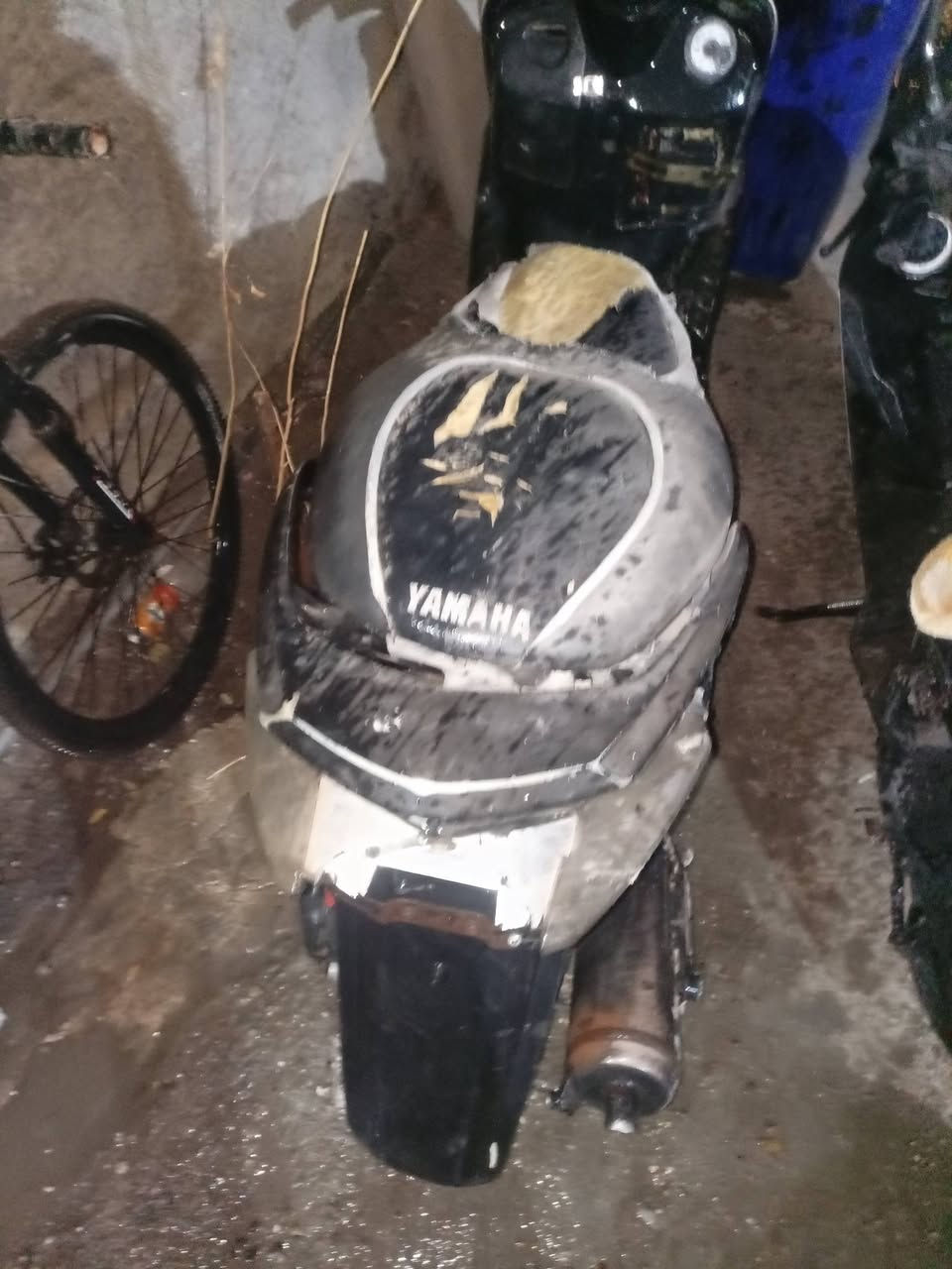 سكنس نثيه140 متروكه طافيه چان عطلها كابريتر وعفتها ب100 مكانها بغداد الحريه


**إذا كنت صاحب هذا الإعلان وتريد حذفه لأي سبب، رجاءا أرسل رسالة إلى الدعم الفني**