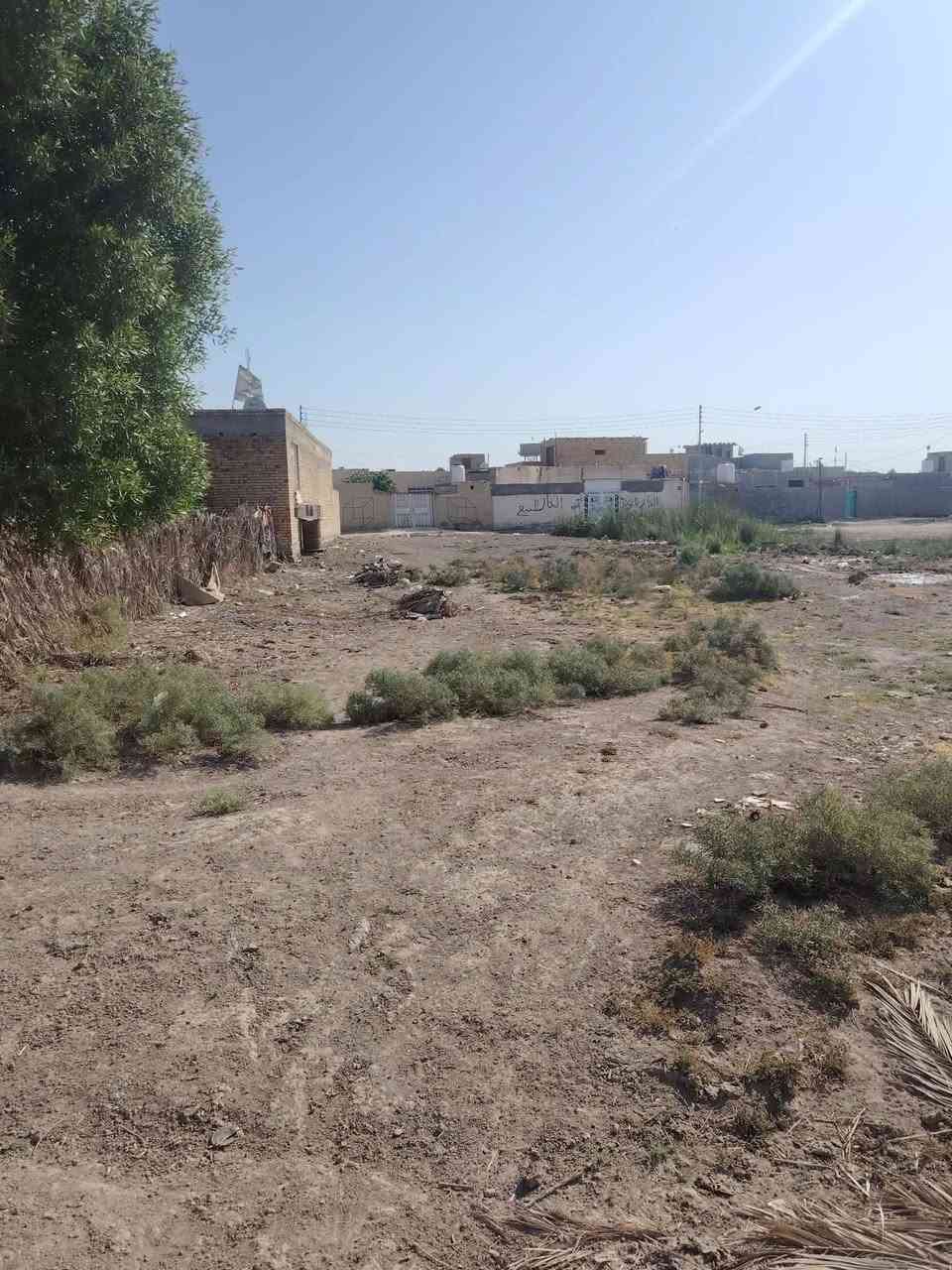 السلام عليكم
قطعة زراعي للبيع قرب قريه شويلي قريبه على طابو خدمات موجوده عمود الكهرباء بلباب مي مساحه 400 سعر 12 مليون وبيها مجال تصال على رقم ***********
