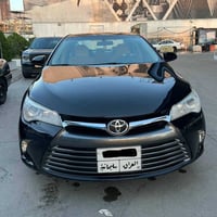 كامري • ٢٠١٧ • أسود قَطران