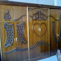 غرفة خشاب صاج السعر ٨٥٠ وبيها مجال بسيط للاستفسار 07827684761