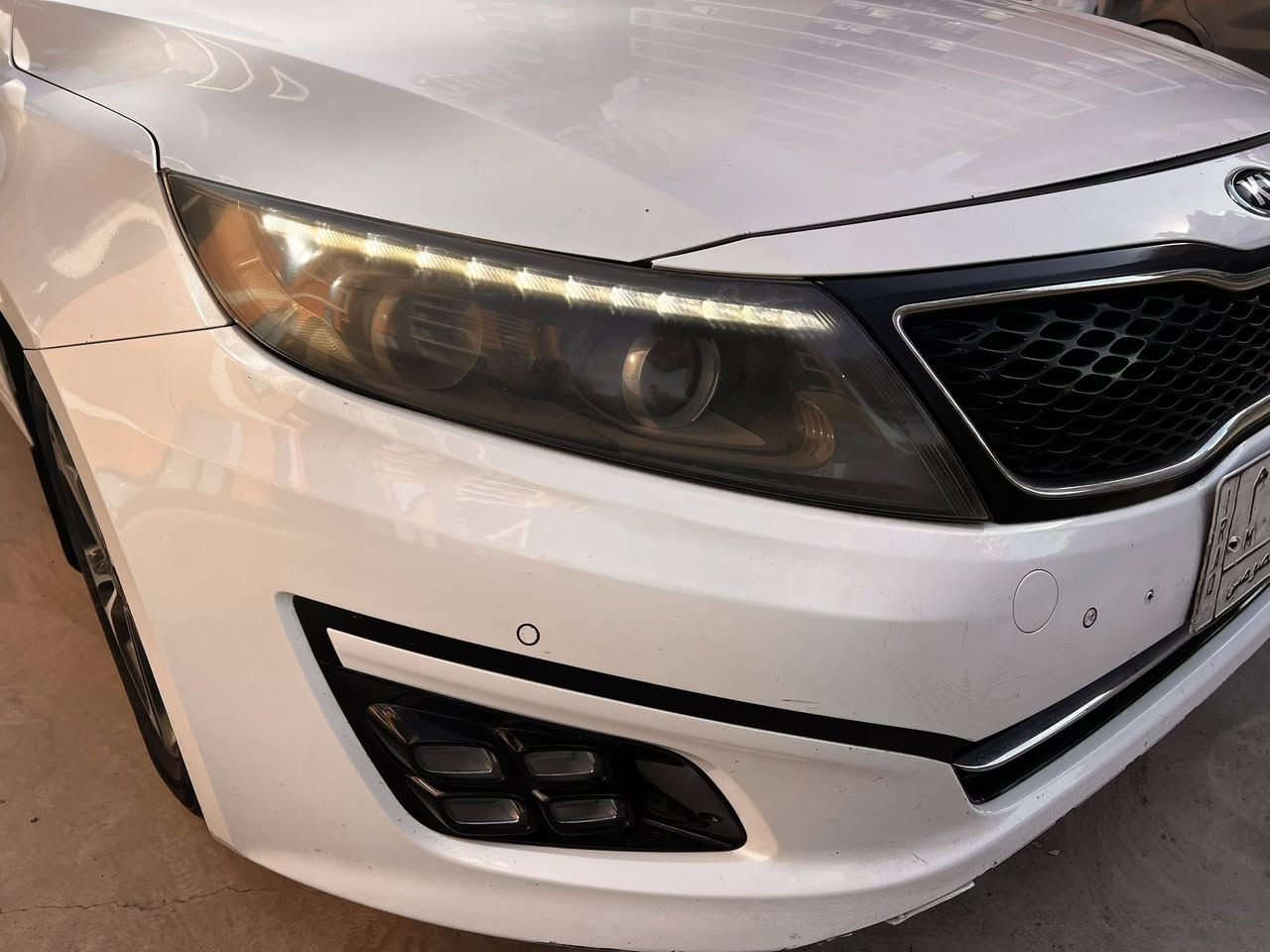 السلام عليكم شباب .. اوبتيما 2015 خليجي ابيض صدفي VIP بيها قطعتين صبغ والصندوق مبدل وبيها سنتيمين لحيم بسيط جداً من الشاصي جهة وحدة فقط موضح بالصور وماشية اكثر من 182000 كم .. السنوية منتهية قبل شهر ورقمها بغداد
السعر 12500$

المكان اربيل - ***********
