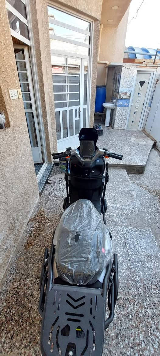 السلام عليكم ….. 
دراجه شحن نوع (صاعقه) المعرف لا يعرف
اخذته قبل فتره قليله ب مليون و 200 الف 
الدراجه نضيفه وكفاله عامه من كلشي 
مواصفات..:
بطاريات عدد 6 كباار مسطره  
ملف 2500 
شاحنه اصليه 
شاشه اعطال
عداد سرعه ديجتال
نضام بارك P
نضام رجوع بگ R 
نضام نزول منحدرات 
مانع انزلاق 
نظام تصليح اعطال TCL 
مساحه تخزين واسعه 
جوزه تفصل الكهرباء 
دبلات عدد4 هيدروليك 
تايرات جدد 
بريكات دسك مو بنز 
ويل حجم 12 
كروز مثبت سرعه 
شاشه اعطال 
لايت زينون عالي ناصي
اشاير منفصله  
كشن جلد 
الدراجه جديده جديده 
وبيه بعد مواصفات هواي 
سعر الدراجه مليون 
 وبيه مجال بسيط 
+964 772 889 3472


**إذا كنت صاحب هذا الإعلان وتريد حذفه لأي سبب، رجاءا أرسل رسالة إلى الدعم الفني**