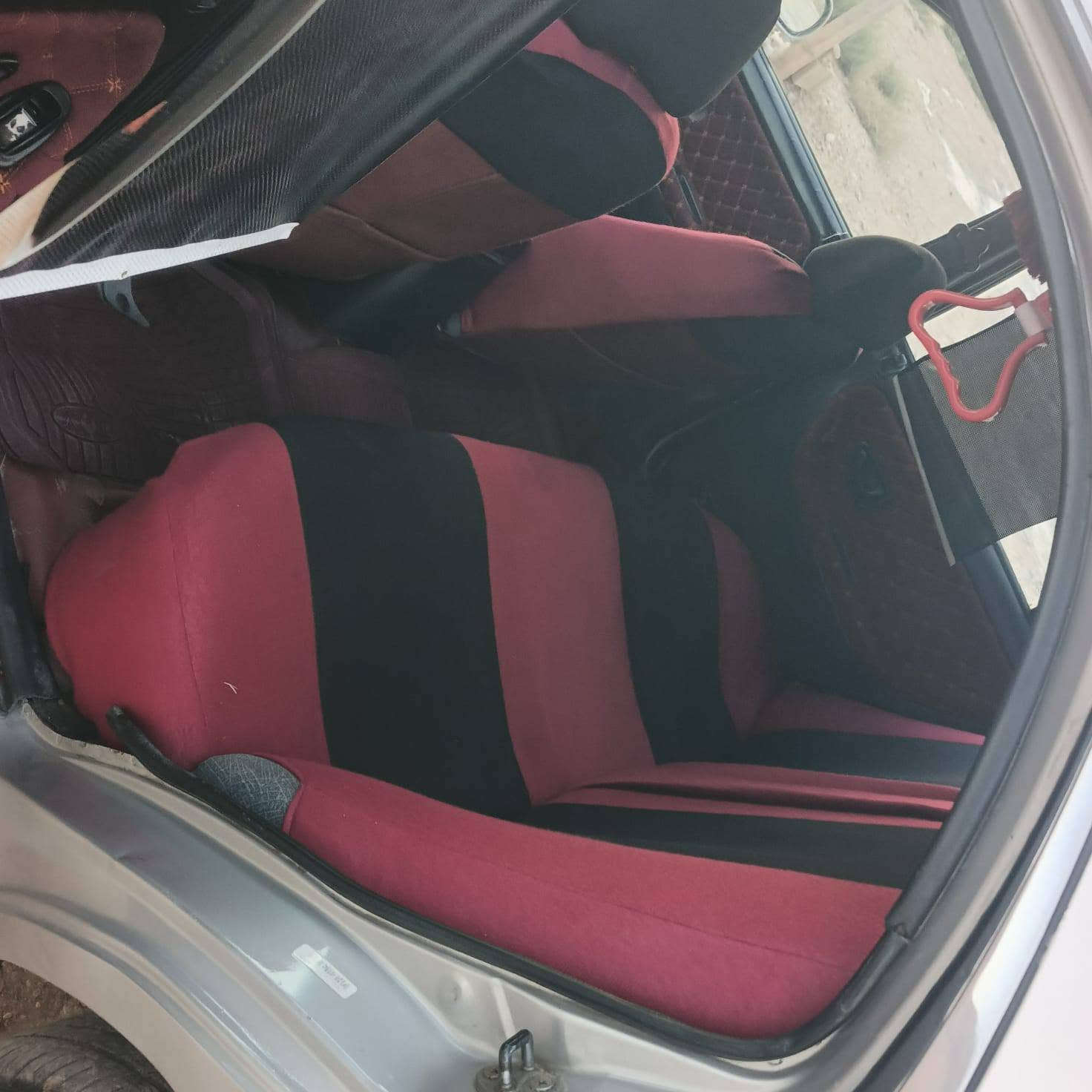 السلام عليكم سوناتا 2 للبيع او مراوس رقم بغداد بسمي تحويل مباشر سنويه ل28 تبريد كامل بس غاز مكفولة من الكص والضربه حداديه 100/100 كهربائيات كلهة شغالة كير عادي صدر ورة وكدام نفض سيارة مال جناي ما تصرف ربع عليهة سعر 45وبيه مجال ***********المكان ديالى الخالص

