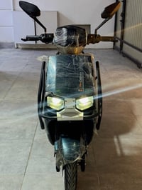 دراجة شحن • ٦ بطاريات 72V • حمولة 250kg