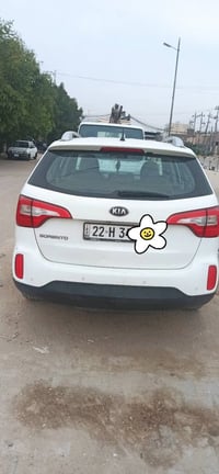 ٧ راكب • ٢٠١٥ • رقم اربيل