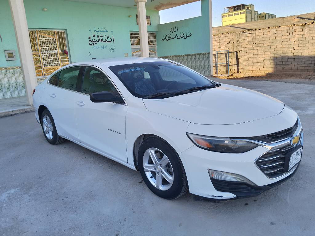 ماليبو 2020 
معوقين رقم بغداد 
تبديل جملغ وبنيد 
سياره جاهزه
مكاني ناصريه 
***********
