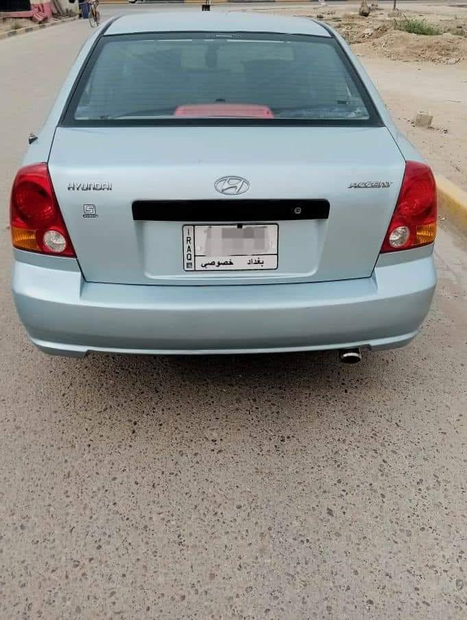 اكسنت. موديل 2004
مابيها ولا نقص للاستفسار اكثر ***********
مكلف بالنشر
