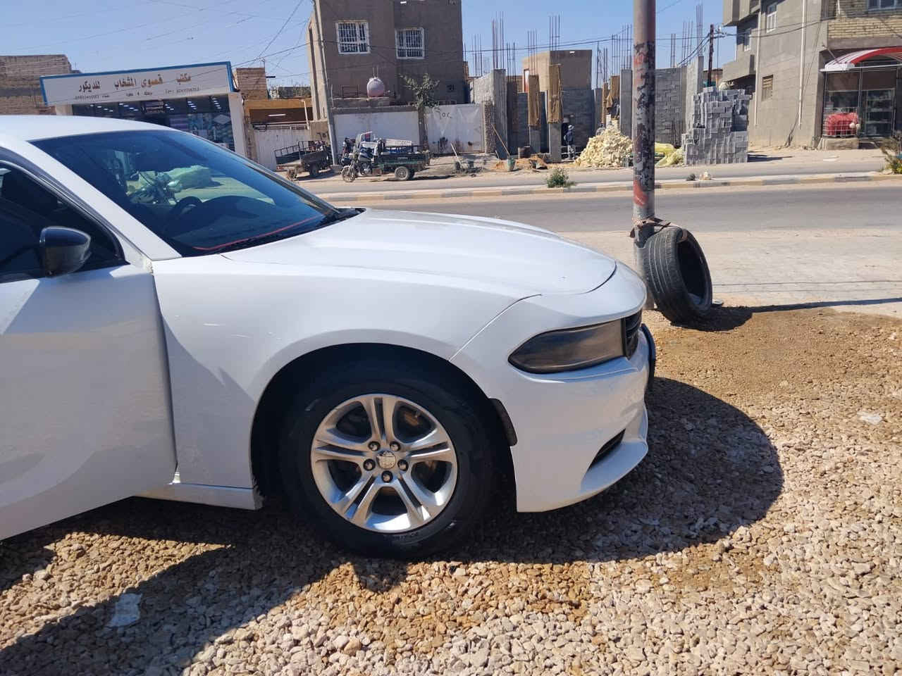 مكلف بالنشر وهذا رقم صاحبهه ***********
سياره sxt موديل 2016 داخله كلين وهنا بالعراق صار بيهه شخط ونصبغ ربع الجاملغ الامامي .. 
بدون ايرباك بدون كلشي بدون دواخل .. 
مكان السياره النجف قضاء المشخاب .. 
مواصفات عاديه شاشه كبيره وكشنات حظن ..
مكينه وگير وحداده وتخم تاير كله جديد 
منضومة تبريد ميكانيكي كمبريسر دورنكو بستم يعني ثلج
ماشيه 219000 كيلو وليس ميل
