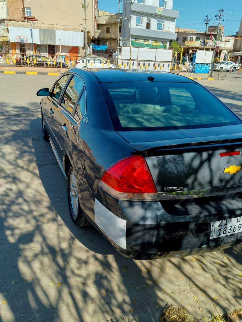 اسلام عليكم
انباله للبيع موديل 2010 السيارة بدون حادث كلين 
والسونار بل منشور بدون صبغ السعر 95 وبيهه مجال
مكان السيارة ديالى بعقوبة
رقم الموبايل ***********
