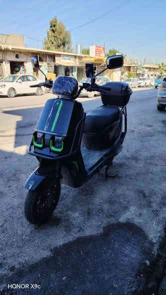 السلام عليكم
ماطور شحن اوبامه اسود
مستعمل اسبوعين
اربع نمر ملف 3000 سته بطاريات
السعر 800 قفل
الرقم ***********
