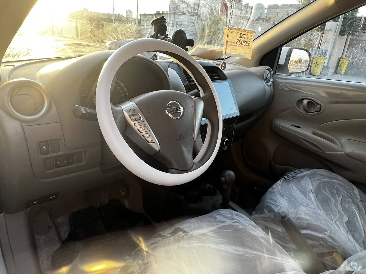 سلام عليكم سيار نيسان صني هندي مكفولا من كلشي ماشي ٤٠ ألف فقط بيه شوي بل خشم مالا الجاملغ جهت العبري والباقي كفاله عام مكانه بصره حيانيه ***********
