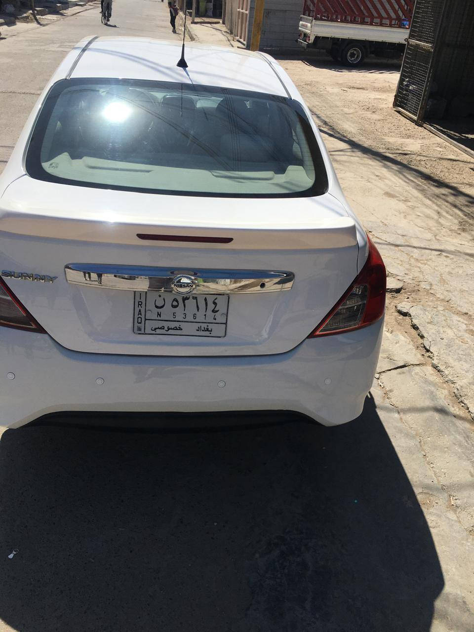 سني هندي 2021
بسعر مناسب 
108 ورقه فقط
مكفوله من الصبغ
بس دعاميات
طخه كدامك بداير الجاملغ على وضعه ممعدله
الصدر جديد ١٠٠%
تخم تاير
الداخل جديد
ماشيه 117 
تحويل مباشر
السعر 108 مناسب جدا جدا
لظروف الحرب قبل هاي الاوضاع سعرها ميقل عن ال 115
رقم بغداد
العنوان بغداد الكرخ البياع
***********
