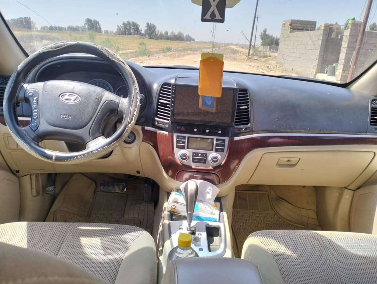 سنتافيا ٢٠٠٩ خليجي ٦ سلندر ٢٧٠٠ رقم بغداد فول مواصفات عدا البصمه مكانها واسط قضاء الحي السعر ١٣٥ وبيها مجال
السياره جاهزه من كل النواحي  الشراي يتصل على 
***********
