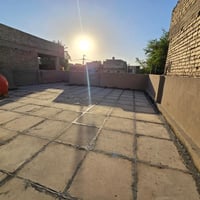 بيت للايجارفي  حي اسيا الدوره مساحه ٣٠٠م غرفتين نوم واستقبال /هول داخل...