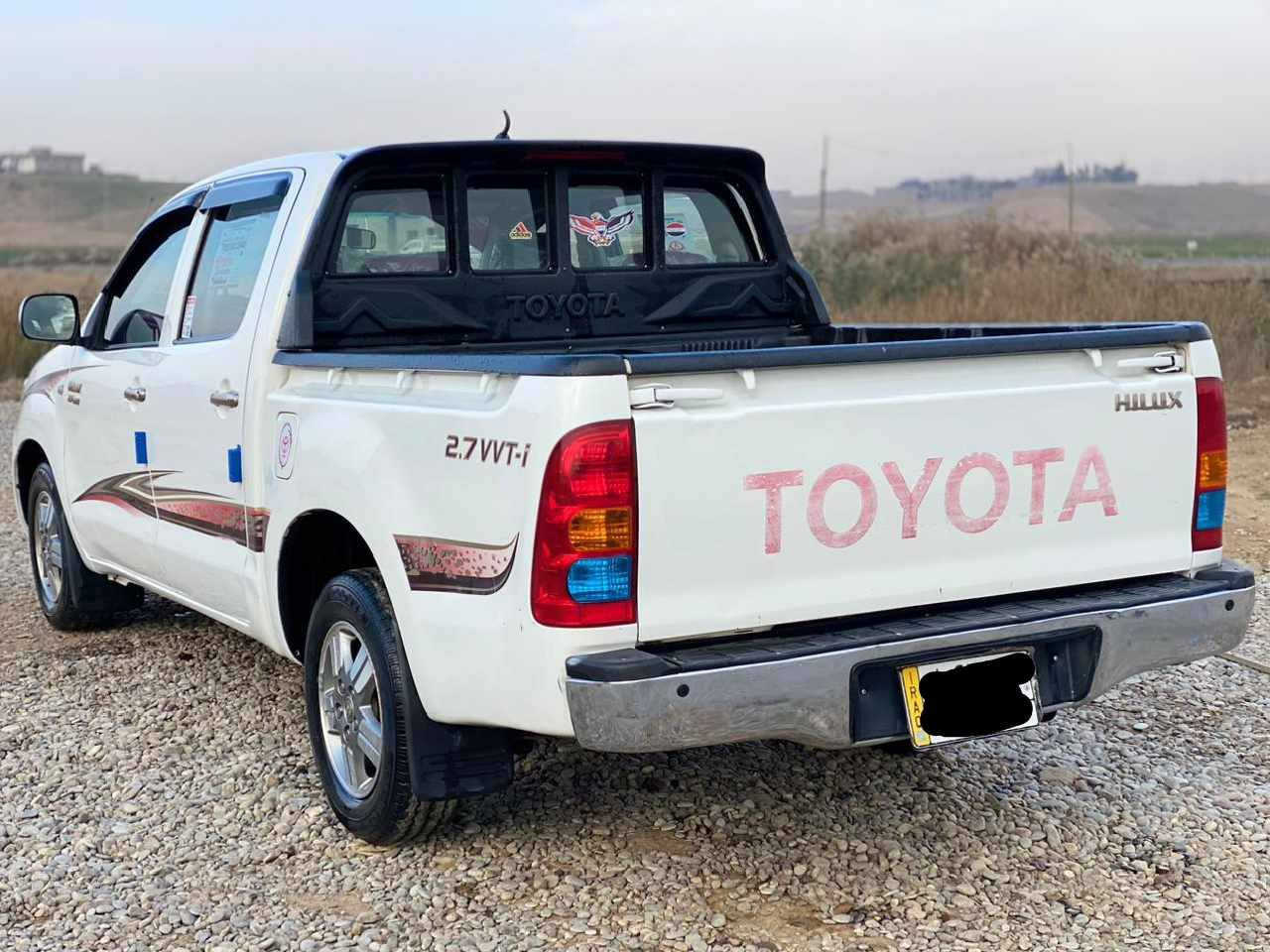 السلام عليكم مرزي موديل 2009
كويتي بسمي رقم كركوك دولي سنويه لال 2030
محرك مامفتوح بيها الباب الوره السايق مبدل بلادي 
وبيها بارد تايرات جدد سياره نضيفه مال جنيه السعر
165 وبيها مجال المكان كركوك الحويجه الزاب 
***********
***********
