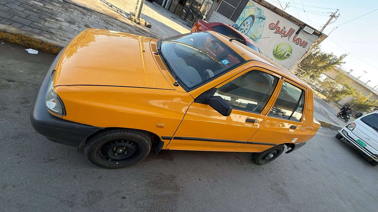 السلام عليكم .. سايبا 2018 رقم بغداد رقم انكليزي مصفره هيئه وغرامات بيها صبغ باب الصدر وجاملغ امامي سياره نظيفه تخم تاير جديد حداديه اماميه خلفيه جديده مشط  ستيرن جديد كهربائيات كامله مكمله كير مكينه خير من الله مكفولات سنويه ب اسمي   مكان السياره بغداد السعر 46 وبيها مجال بسيط حك الجيه للاتصال   ***********
