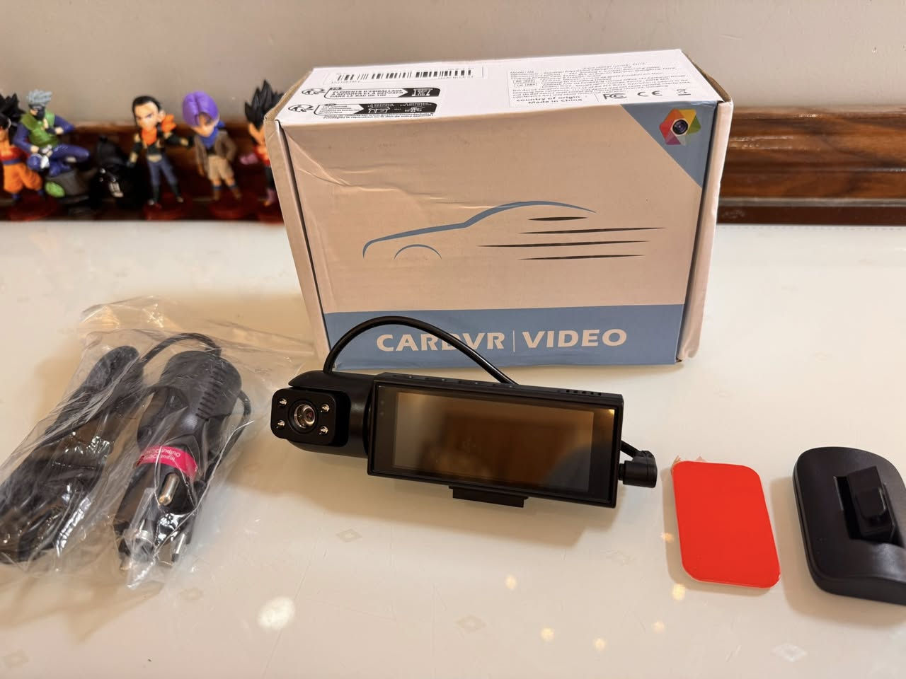 داش كام كامرتين امامي وداخلي مع رام بسعر 25 مع التوصيل


**إذا كنت صاحب هذا الإعلان وتريد حذفه لأي سبب، رجاءا أرسل رسالة إلى الدعم الفني**