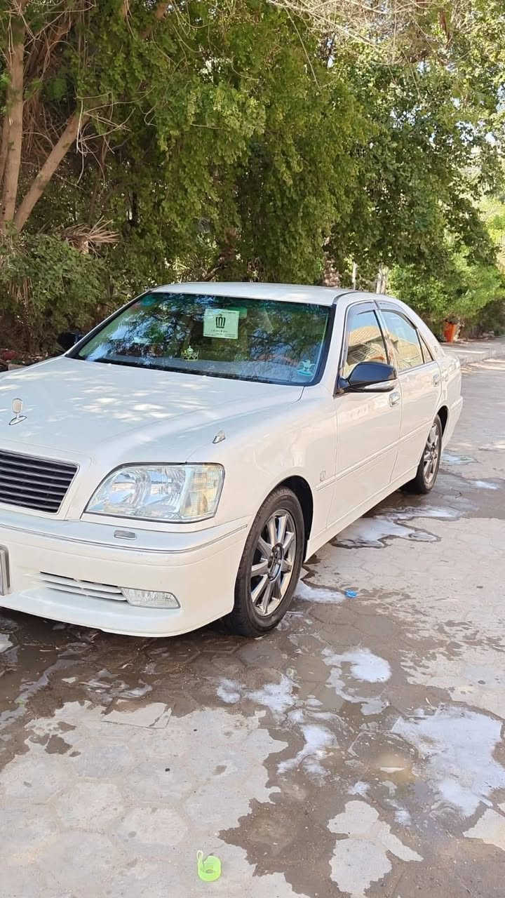 مكلف بالنشر
السلام عليكم 

تيوتا كراون ((ملكه)) 

مديل ٢٠٠٢ اصل كرستال

رقم كركوك قرار ٤٨ تسجيل جديد مشروع وطني سنويه ستوه طالع رقم انكليزي سنويه نافذه لغايت ٢٠٣٠

السياره كفاله   من كص ونقل جثه وضربه قويه بلكارتون

  والرزق على الله ❤️

موصفات ❤️

السياره ٣ دكم كرستال

 مكينه ديفور الجبير D4((٣٠٠٠)) شاصي ١٧٥

كراسي ٤ كهرباء

اريل امامي  

لايت كرستال  مع البلاجكتور زنون 

ويل كب نجمه نفطي  مامصبوغ +تايرات جدد 

برده خلفيه 

نضام TRC +VSC مانع انزلاق 

استيرن كهرباء +تحكم استيرن اوامر صوتيه 

كروز  قفل سرعه 

مري شفط +هيتر

سيدي جنجر ٦ اقراض  

نضام صوتي استريو  +دمام خلفي +بلاتوث

تلفزين + خرايط ملاحه 

دخل بيجي مخمل

تحكم جام اوتو 

 كارتون حداديه ستوني مسويه +مشط  باجي قصير ستوني شاده زيور باتري جديد  تخم تايرات جديد

السياره تحوير نجف ((فوك وجوه))تبريد ثلج +تدفئه شغله + كلوبات ويه السوج يطفن

 دركه عظلات 

دبل شاشه 

ارضيات اضافيه 

جادر اصلي ضدك المطر والحالوب + دبل اسبير 2 كبير وصغير 

شباك امامي تيوتا اصلي

عدسة مع العلامه ضوئيات اناره

السعر 158 وبيه مجال  قليل حك الجيه

***********
