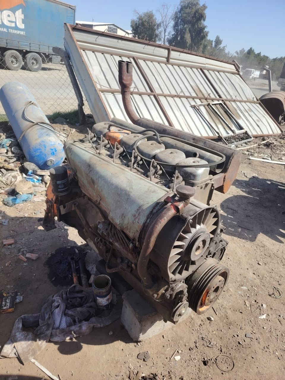 سلام عليكم   محرك دويز للبيع بي  تبخير  العنوان ديالى بعقوبه لستفسار '***********
