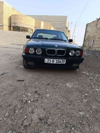 بي ام 525 • ١٩٩٣ • رقم سليمانية