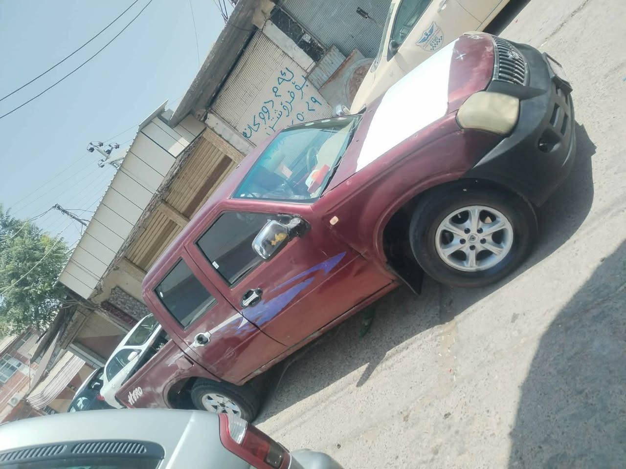 پیکەب گۆناو ٢٠٠٧ مەنەفیس ونبوە گێرو مەکینە ئەکسل بە شەرت کارەبای مەزبوتە هەرهەمو شتێکی بە شەرت کۆتای ١٥ گلا *********** السليمانية, العراق
