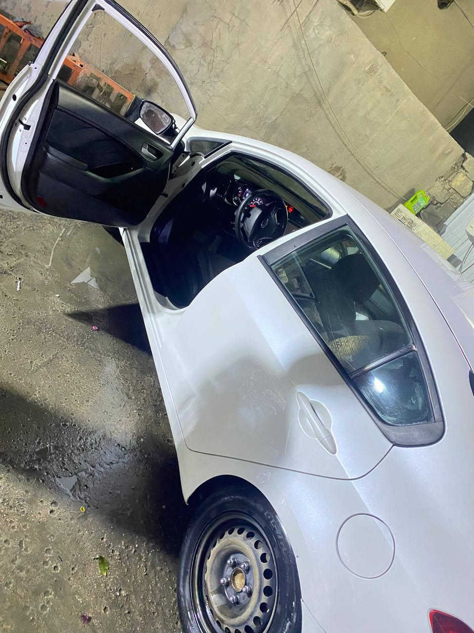 فورتي ٢٠١٨ بغداد تبديل بنيد وجاملغ عكس السائق  تحكم ستيشن
١٢٨ بيه مجال بسيط *********** اي استفسار اتصال علرقم
