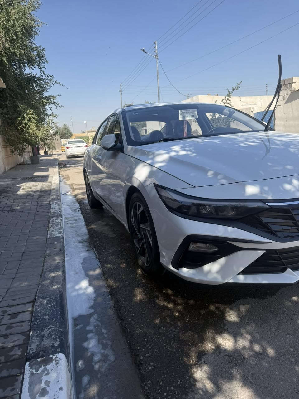 السلام عليكم
النترا خليجي تجميع 2024 كفاااله عامه 

فول مواصفات دواخل لون مشمشي 

ماشية 15 الف رقم اربيل 

مكانها البصره 

لسعر 142 

الرقم ***********
