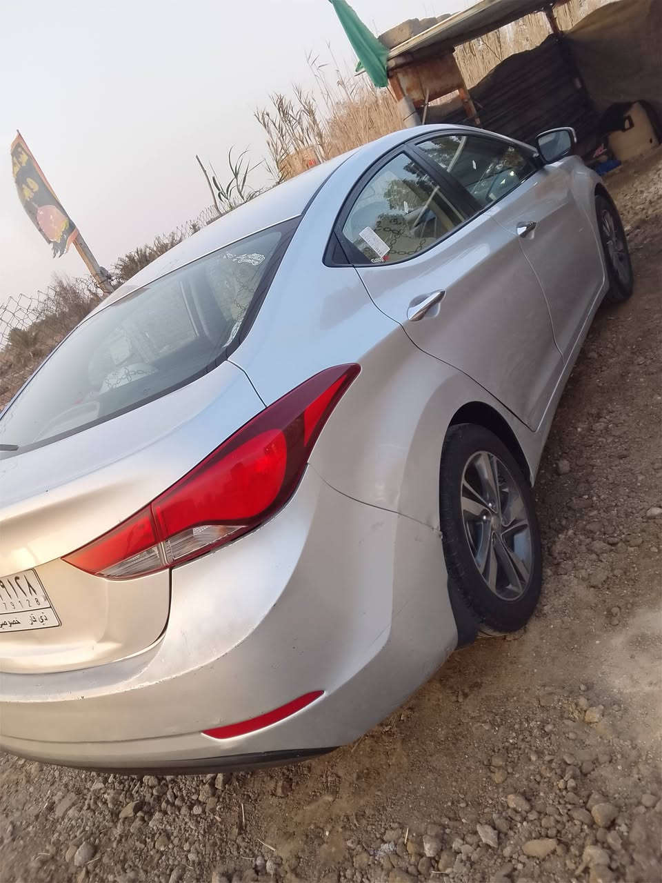 السلام عليكم النترا للبيع 16 ماكينه 1600 سياره جاهزه مال جناي ما عدا طرف البنيت شبر سبق والباقي كفاله عامه سياره سياره جاهزه حداديه مكينه كير تايرات مكفولة 115 وبيها مجال مكان ناصريه ***********
