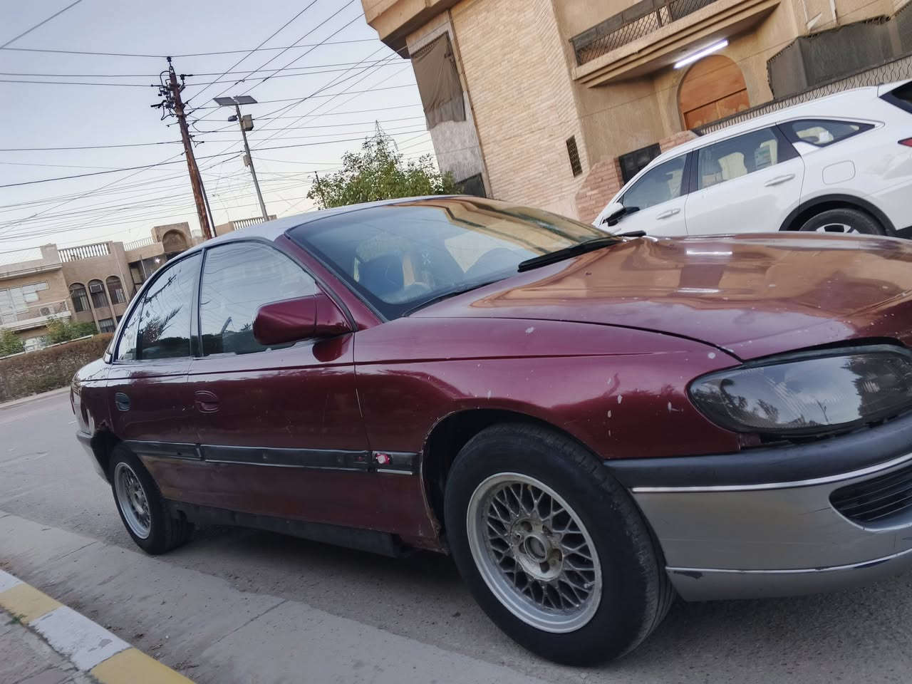 اوبل موديل  97 
ترايك شرط 200
مكينه الفين 4سلندر
دشبول كسر بلايلون لوك حاويه
غرفه وبطاين جدد
شرط صدر جديد امامي خلفي 
شرط بدون طسه ❌
اصفاح موس 
بيع مستعجل 

ب 30 ورقه . . .

مكاني بغداد الغزالية
‏‪***********‬‏
