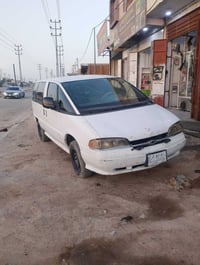 لومينا • ٧ راكب • محرك كامري